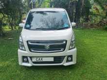 Suzuki Wagon R Stingray 2017 Car