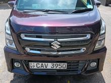 Suzuki Wagon R Stingray 2017 Car