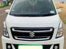 Suzuki Wagon R Stingray 2018 Car