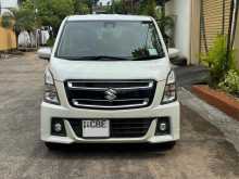 Suzuki Wagon R Stingray 2018 Car