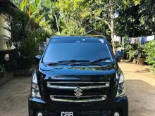 Suzuki Wagon R Stingray 2018 Car
