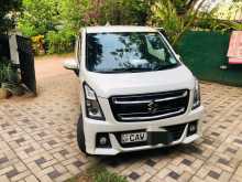 Suzuki Wagon R Stingray 2017 Car