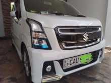 Suzuki Wagon R Stingray 2017 Car