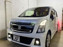 Suzuki Wagon R Stingray 2018 Car
