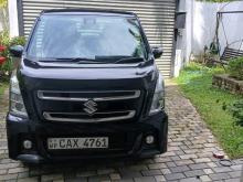 Suzuki Wagon R Stingray 2017 Car