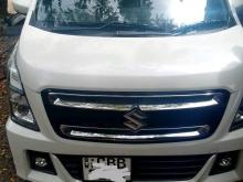 Suzuki Wagon R Stingray 2018 Car