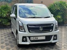 Suzuki Wagon R Stingray 2017 Car