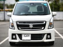 Suzuki Wagon R Stingray 2018 Car