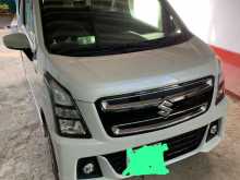 Suzuki Wagon R Stingray 2018 Car