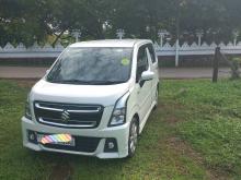 Suzuki Wagon R Stingray 2017 Car