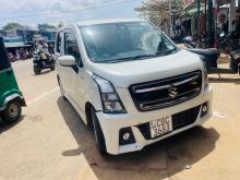 Suzuki Wagon R Stingray 2019 Car