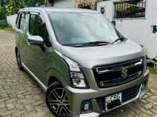 Suzuki Wagon R Stingray 2019 Car