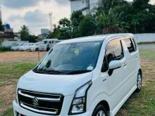 Suzuki Wagon R Stingray 2018 Car