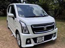 Suzuki Wagon R Stingray 2019 Car