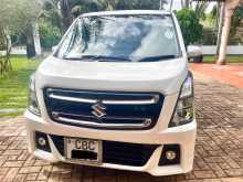 Suzuki Wagon R Stingray 2018 Car