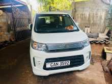 Suzuki Wagon R Stingray 2016 Car