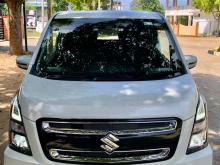 Suzuki Wagon R Stingray 2018 Car