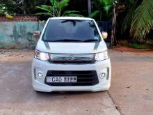 Suzuki Wagon R Stingray 2015 Car