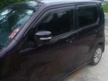 Suzuki Wagon R Stingray 2016 Car