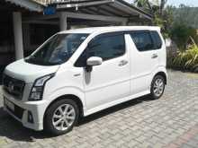 Suzuki Wagon R Stingray 2018 Car