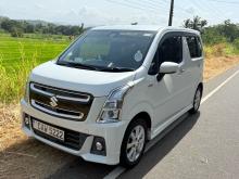 Suzuki Wagon R Stingray 2017 Car
