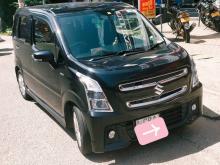 Suzuki Wagon R Stingray 2017 Car