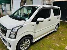 Suzuki Wagon R Stingray 2018 Car