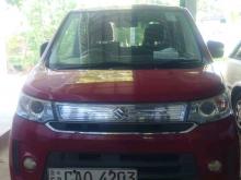 Suzuki Wagon R Stingray 2014 Car