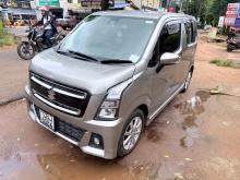 Suzuki Wagon R Stingray 2017 Car
