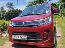 Suzuki Wagon R Stingray 2014 Car