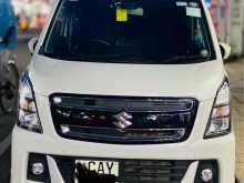 Suzuki Wagon R Stingray 2018 Car