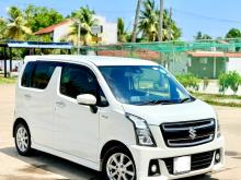 Suzuki Wagon R Stingray 2018 Car