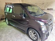 Suzuki Wagon R Stingray 2018 Car