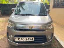 Suzuki Wagon R Stingray 2015 Car