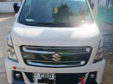 Suzuki Wagon R Stingray 2018 Car