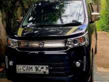 Suzuki Wagon R Stingray J Style 2015 Car
