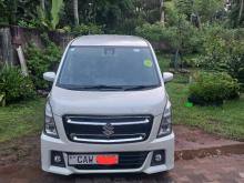 Suzuki Wagon R Stingray 2017 Car