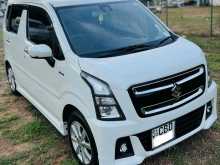 Suzuki Wagon R Stingray 2018 Car