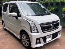 Suzuki Wagon R Stingray 2018 Car