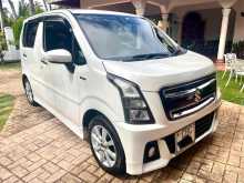 Suzuki Wagon R Stingray 2018 Car