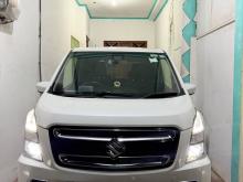 Suzuki Wagon R Stingray 2018 Car