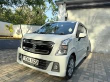 Suzuki Wagon R Stingray 2017 Car