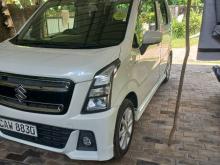 Suzuki Wagon R Stingray 2017 Car