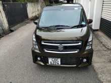 Suzuki Wagon R Stingray 2018 Car