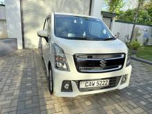 Suzuki Wagon R Stingray 2017 Car
