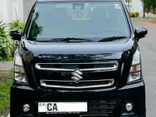 Suzuki Wagon R Stingray 2017 Car