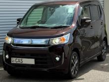 Suzuki Wagon R Stingray 2016 Car
