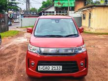 Suzuki Wagon R Stingray 2014 Car