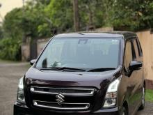 Suzuki Wagon R Stingray 2018 Car