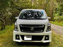 Suzuki Wagon R Stingray 2018 Car